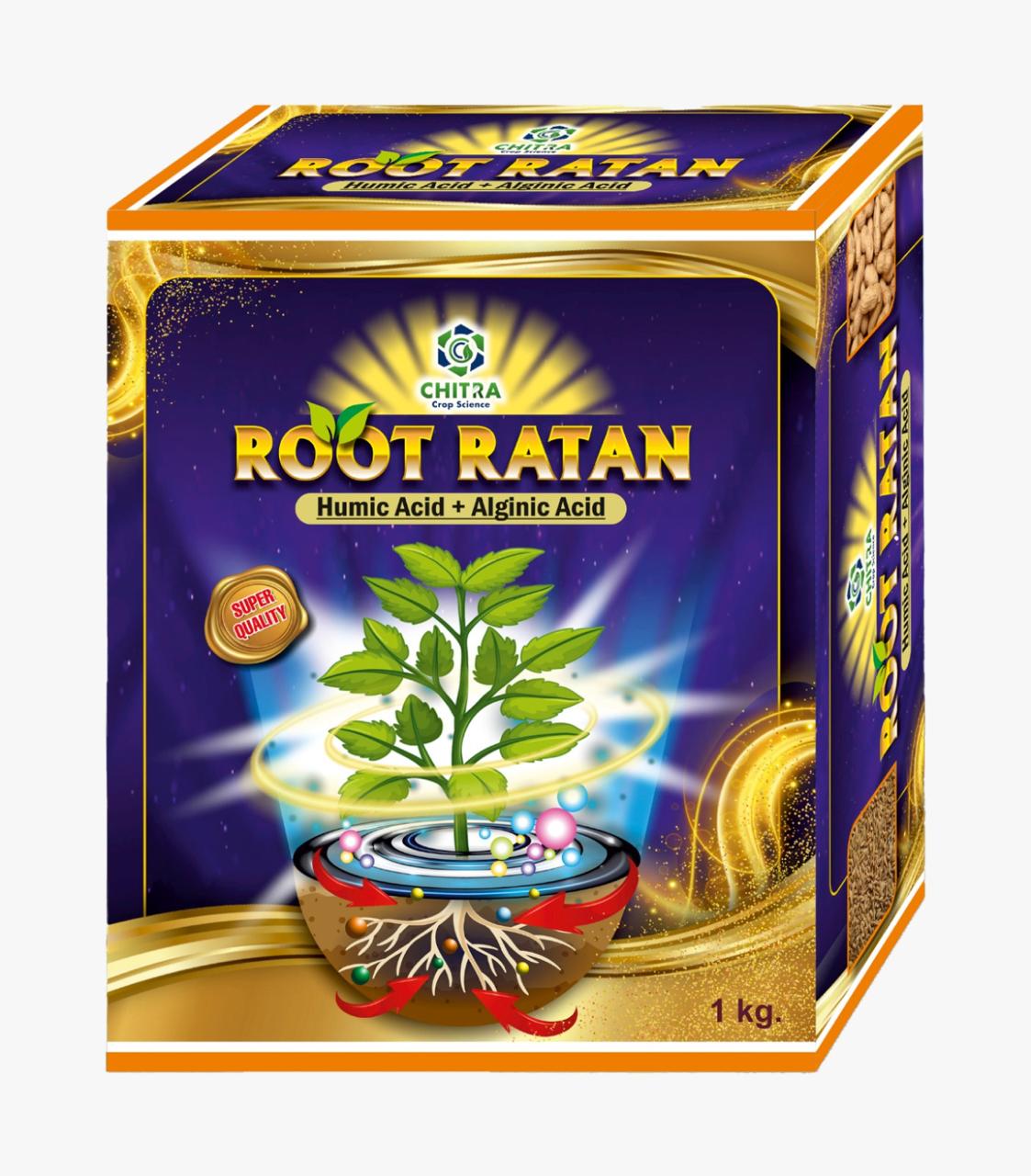 ROOT RATAN
