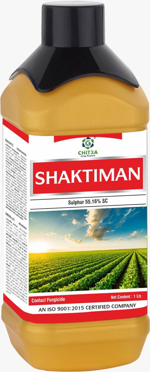 SHAKTIMAN
